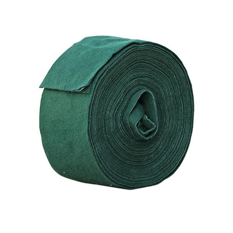 现货批发树木包裹保暖布 透气保暖布 绿色保湿布销往太原图片