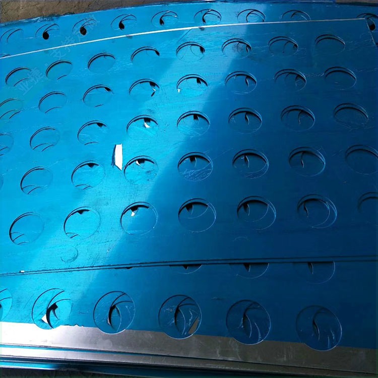 冲孔铝单板 冲孔铝板 铝板冲孔厂家 亚捷
