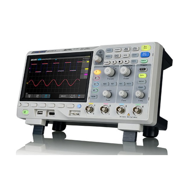 鼎阳 SDS1102X-E SDS1000X-E系列超级荧光示波器