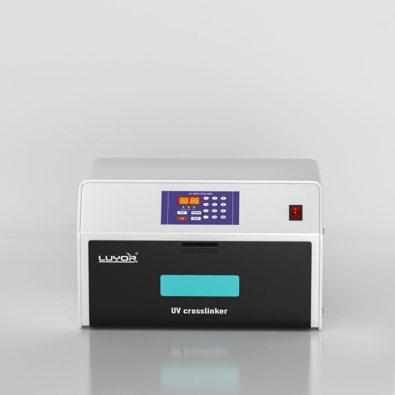 LUYOR紫外交联仪UCL-3500实验室用短波紫外线灭菌箱UV Crosslinkers