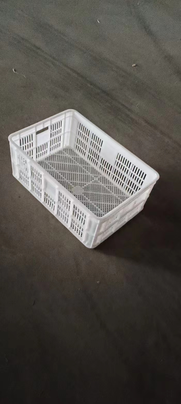 吉奥加大加厚分类长方形商超塑料箱使用寿命长耐用