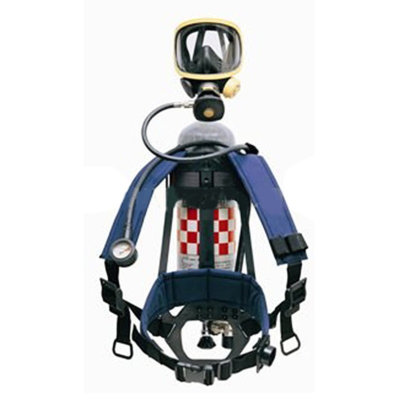 霍尼韦尔SCBA123K C900 6.8L气瓶带表空气呼吸器