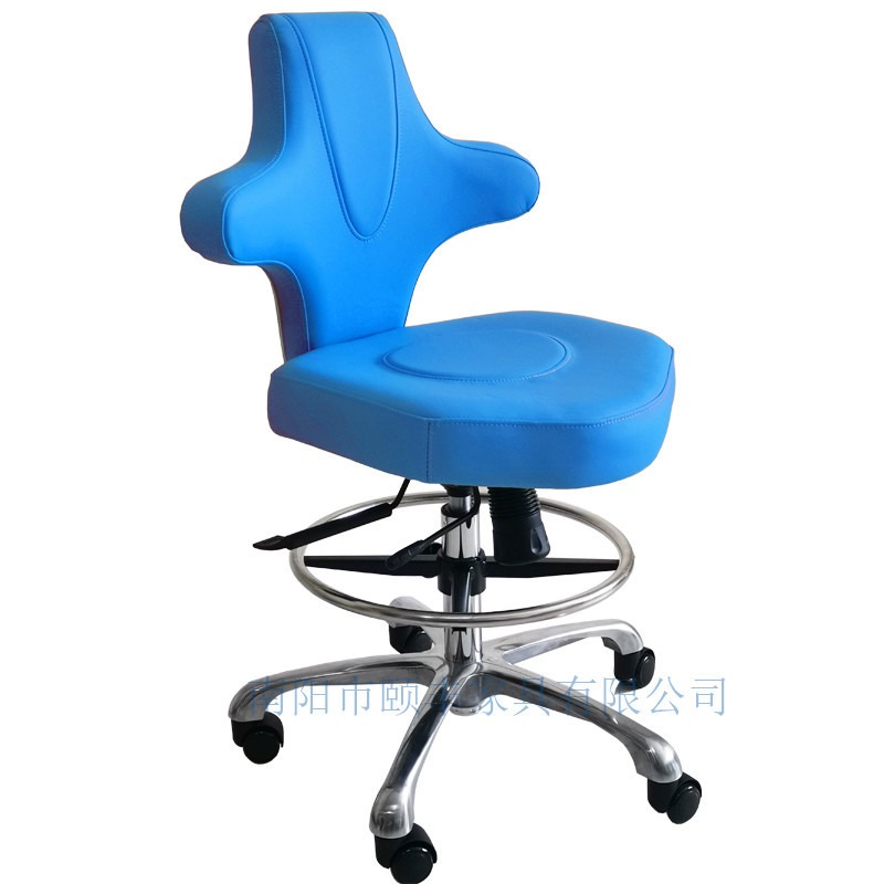 医院超声科必备超声椅 医用升降椅医生专用椅子 医师办公椅图片