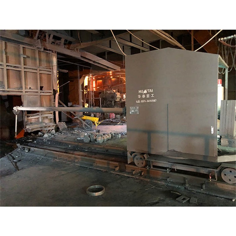 华泰重工  DZ型转炉挡渣车 冶金炼钢专用挡渣机 性能稳定 故障率低  华泰重工