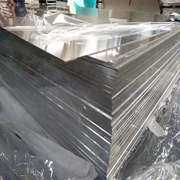 兴图 1050激光切割任意形状铝片 五金铝件 氧化铝板