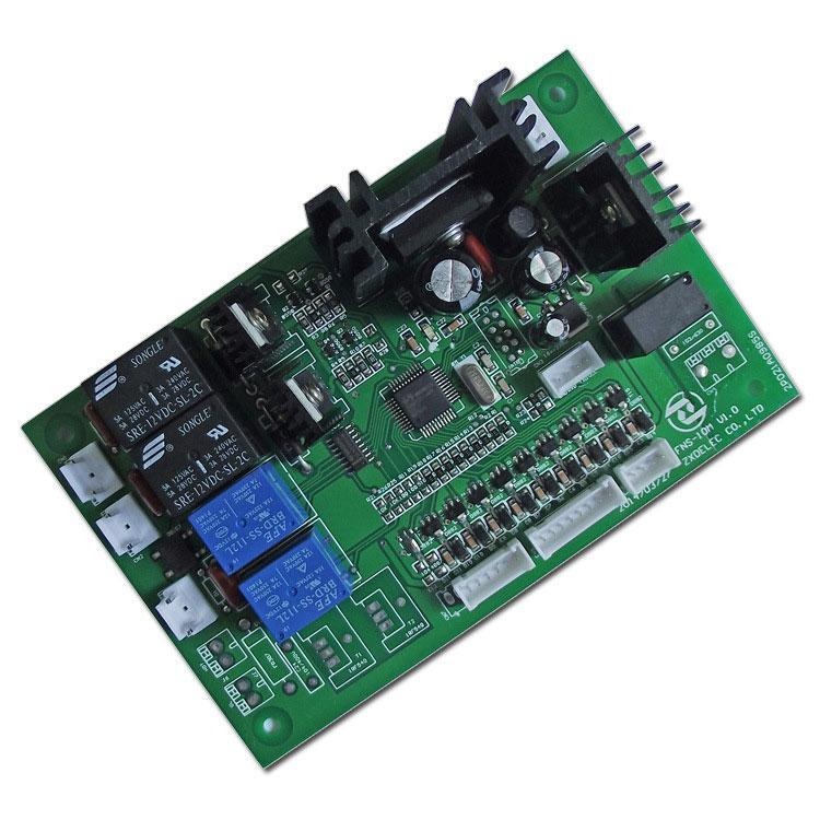 捷科电路  无线信号放大设备方案开发   信号测试设备电路板 信号发射接收电路板   软硬件开发   PCB生益材质图片