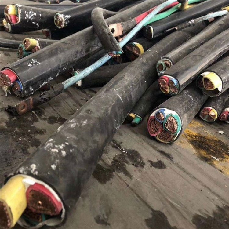 废旧电线电缆回收 建筑施工废旧电线电缆回收 诚信经营