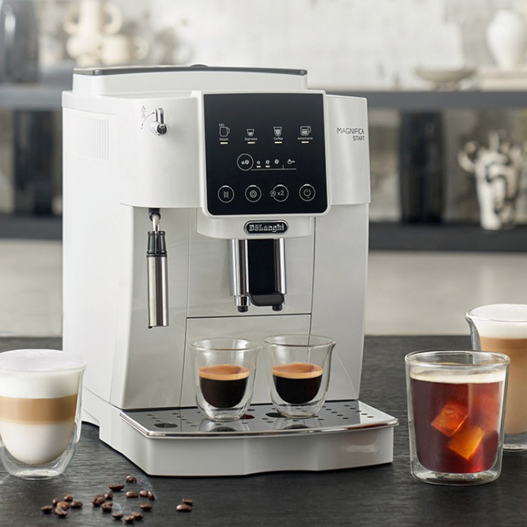 Delonghi/德龙 S2全自动咖啡机进口商用家用意式现磨办公室饮品机图片