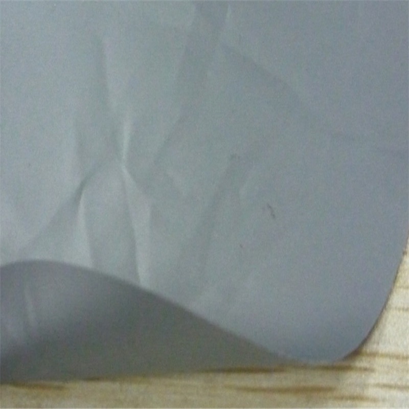 PEVA防水膜  灰色0.14mmPEVA雨衣膜 下水裤面料 帐篷面料图片