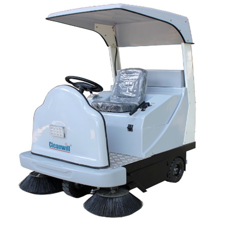 SD1800推荐驾驶式环卫清扫车 小型电动清扫机  自动扫地机 电瓶扫地车 小型扫地机 电动扫地机