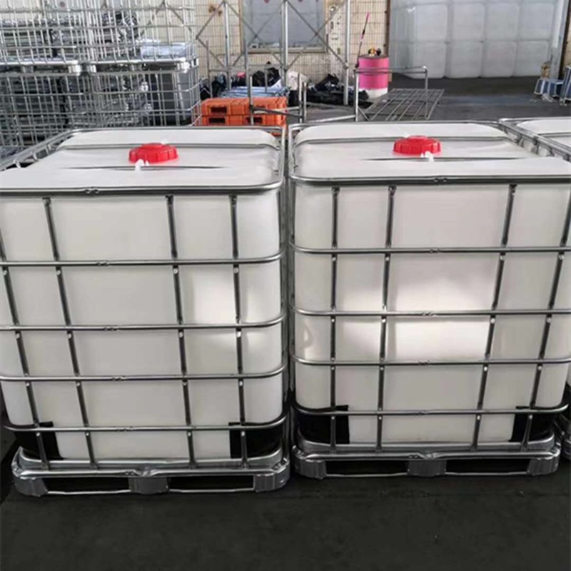IBC吨桶 化工液体集装桶 卡谱尔全新料塑料桶 耐酸碱 方形桶