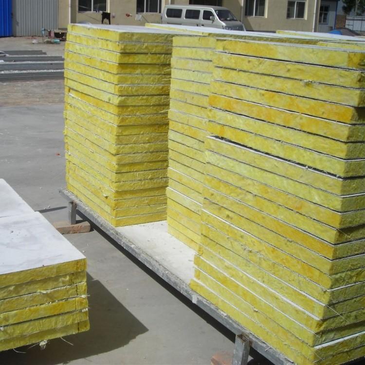 供应岩棉复合板 阻燃岩棉复合板 暖心 高温岩棉复合板 供应价格合理