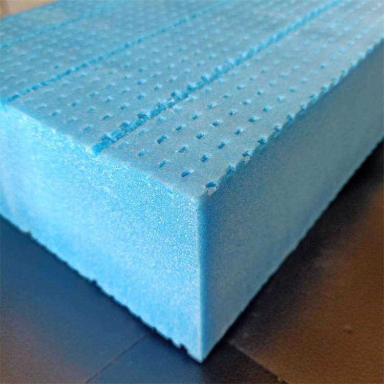 镕坤科技 阻燃挤塑保温板石墨聚苯板厂家批发、颜色规格可定制