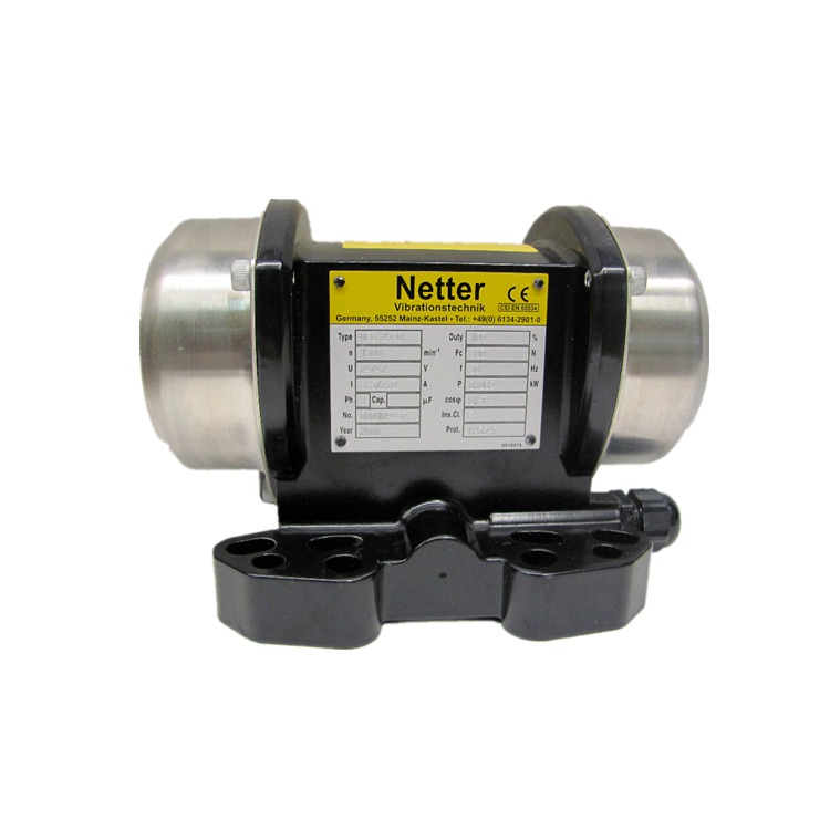 德国NETTER振动电机NED投油振荡器振动器振动机电动震动机图片