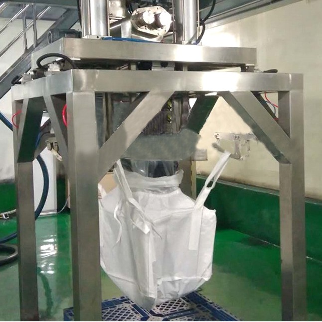 厂家直销加宽吊带高度防磨编织吨袋大容量双层内置铝膜集装太空袋