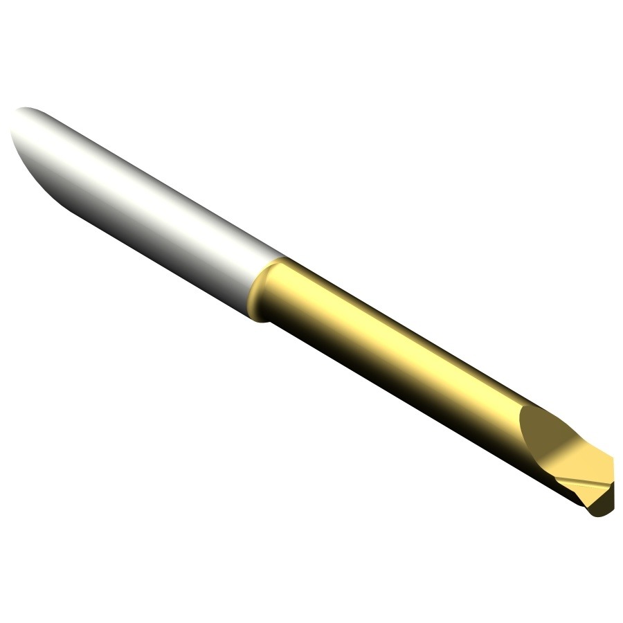 整体硬质合金刀具小径镗刀  CXS-04T098-10-1004R1025图片