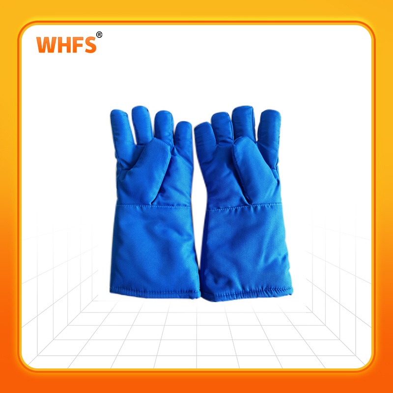 用芯 YX0230 低温手套 工业手套 液氮低温手套 LNG手套 防冻手套 液氮手套