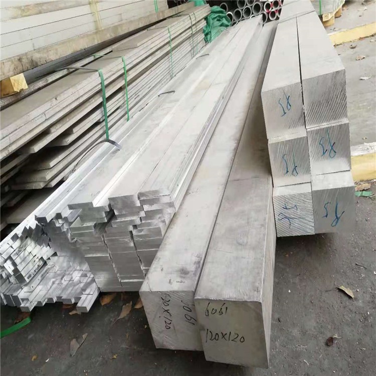 6063角铝加工厂 特殊规格可定制加工 6063铝板价格