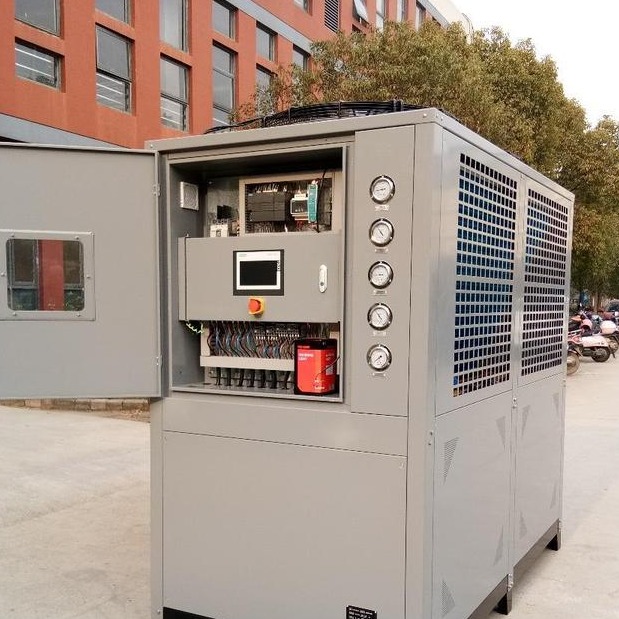 厂家供应 大温差冷却机 冷却水循环恒温设备 水箱循环冷却机 诺雄牌