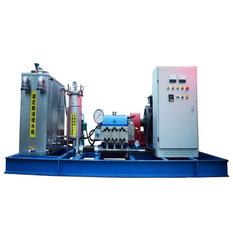 省煤器高压清洗机 工业高压清洗机 HX-65150型 河南宏兴