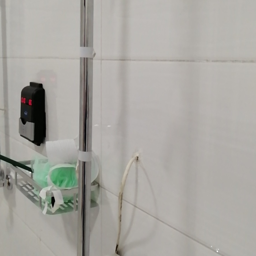 浴室IC卡水控机，浴室水控机澡堂插卡淋浴器