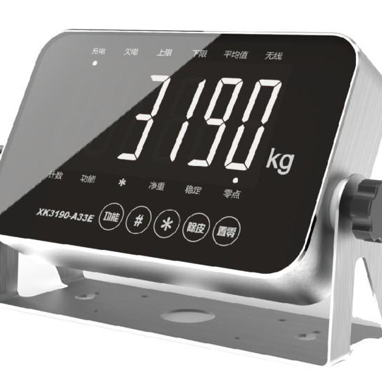 XK3190-DS6电子地磅，耀华电子地磅，电子地磅秤生产工厂