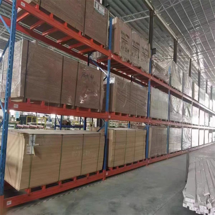 河南货架厂家郑州货架厂家定制重型托盘货架仓库使用
