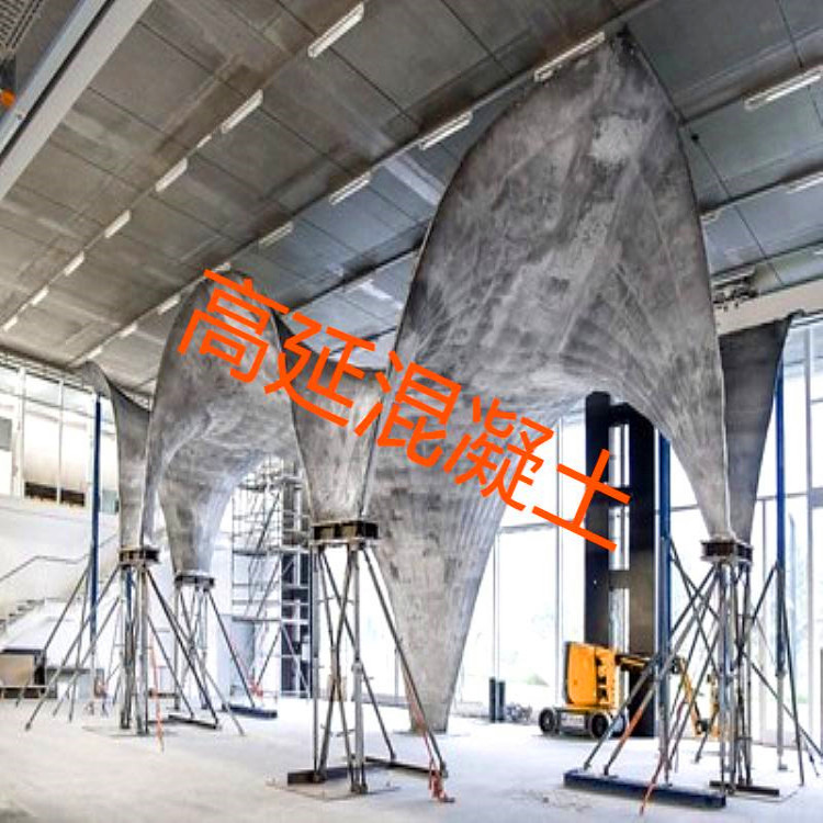上海ECC高延性混凝土 可弯曲混凝土 沥青砂浆 隧道防火涂料