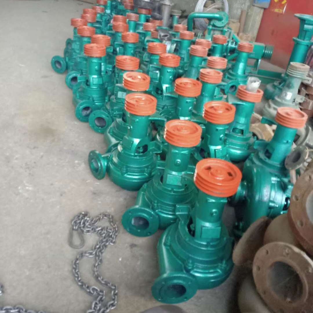 优质耐磨吸沙泵 NB吸沙泵厂家按需定制厂家供应泉途