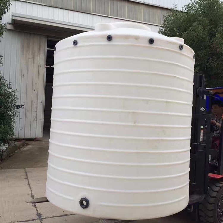 5吨塑料桶 诺顺pe水箱塑胶水塔储水罐5立方牛筋大水桶图片