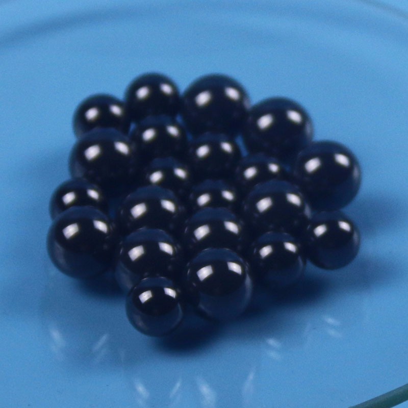 热压氮化硅陶瓷球 陶瓷抛光球 测量球 阀门球 磨介球