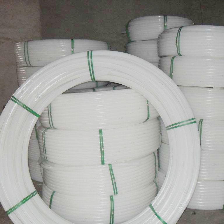 PE给水管盘管HDPE塑料盘管 厚度可定制  HDPE塑料盘管厂家  可做检测报告 康态全新料生产