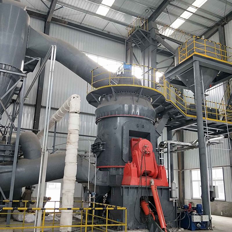 0-10钢渣磨粉机厂家 上海世邦立式磨粉机 200目铁矿石磨粉机图片