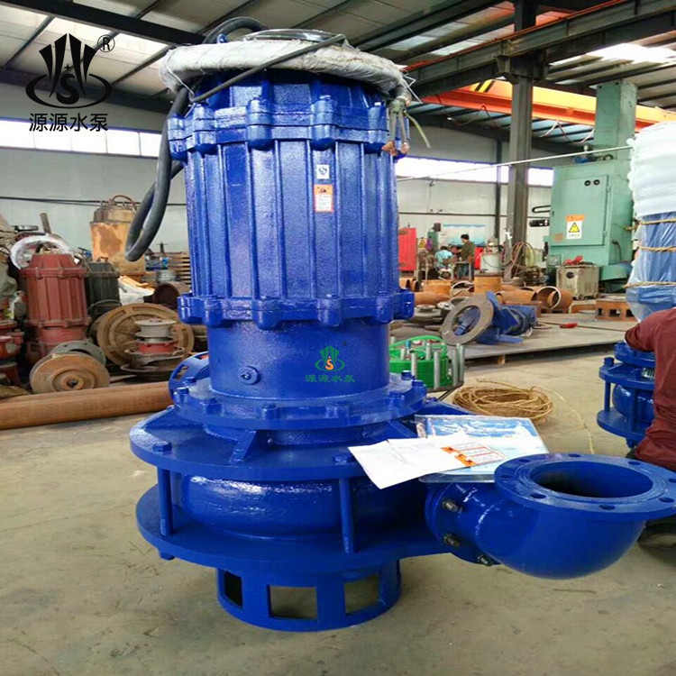 NSQ潜水渣浆泵 潜水式渣浆泵 泥浆泵3寸4寸大口径渣浆泵生产厂家