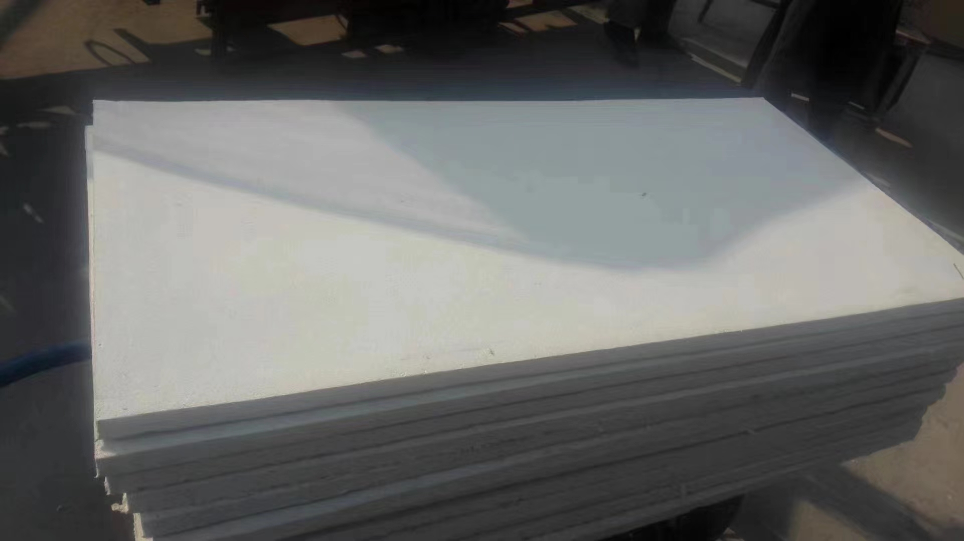 雅驰 硅酸铝卷毡玻璃棉柔性材料切割厂家硅酸铝卷毡