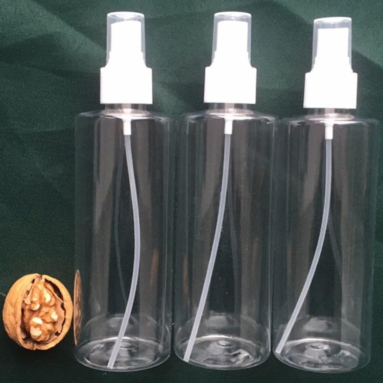 塑料便携喷雾瓶 PET化妆品水小喷壶 侧喷瓶小喷瓶 沧盛塑业