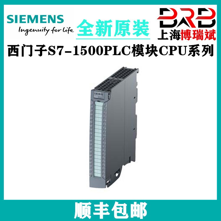 西门子S7-1500 PLC模块数字量输出 DQ 32xDC 6ES7522-1BL01-0AB0图片