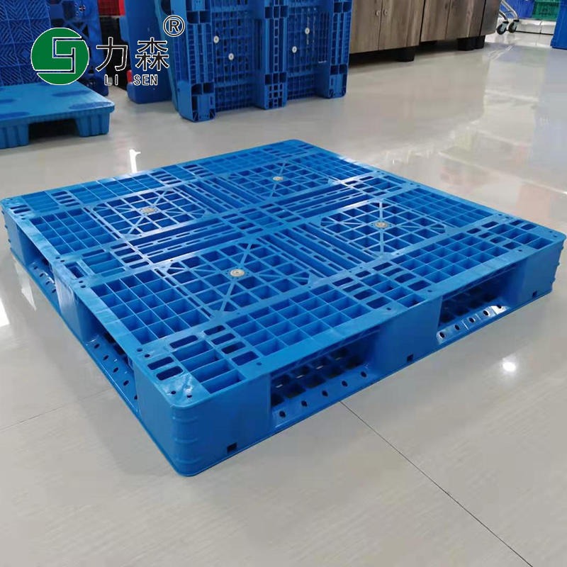 扬州食品塑料托盘厂家置钢管塑料托盘