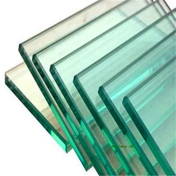 6mm钢化玻璃 玻璃厂加工12mm钢化玻璃定制 单层钢化玻璃 幕墙钢化玻璃图片