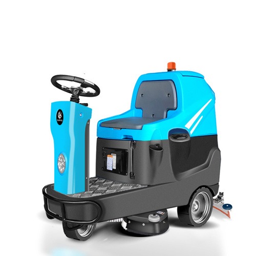 KTX70晋城全自动洗地机 驾驶式洗地机 山西小型自动洗地机