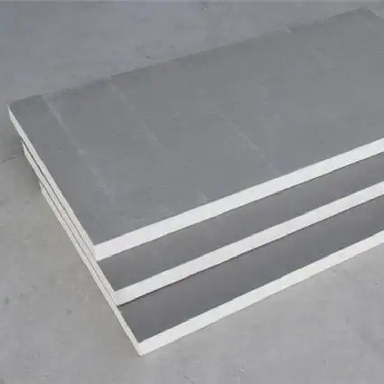 聚氨酯复合板 硬质聚氨酯板 冷库隔热阻燃保温板材 翰图