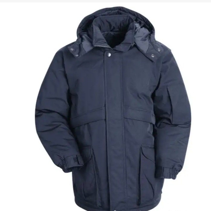 冬季户外防寒服 两件套可拆卸连帽保暖加绒加厚登山服可制定可批发图片
