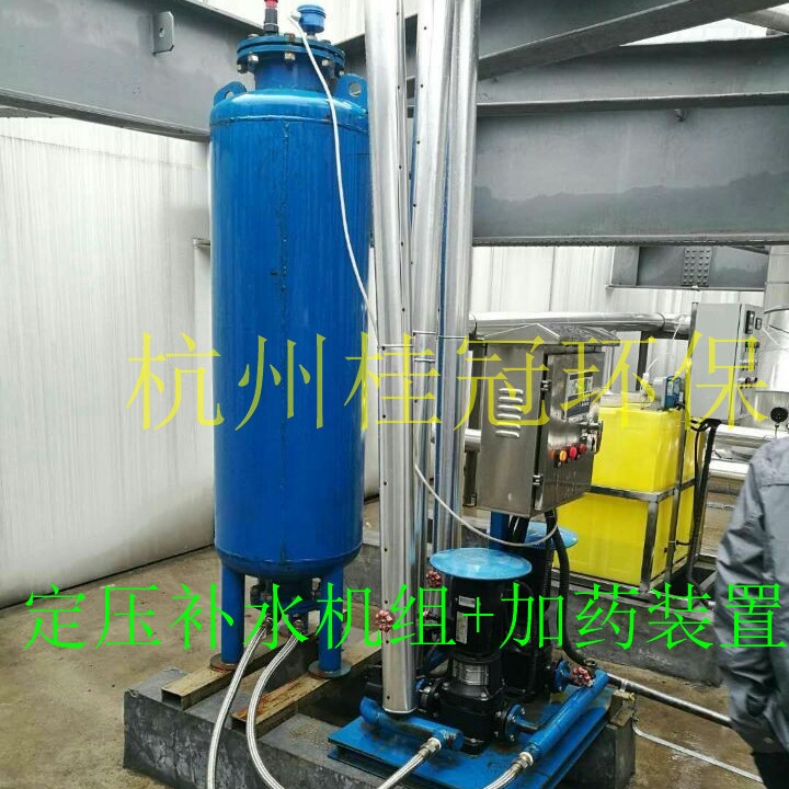 空调系统定压补水设备功能 空调系统定压补水设备规格