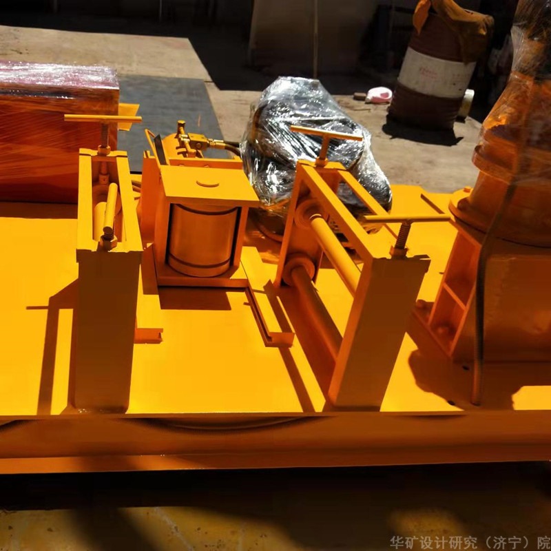 厂家现货工字钢弯曲机 矿用工字钢弯曲机 使用方便 工字钢弯曲机图片