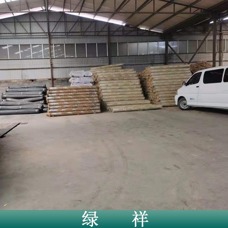 深圳公路养护麻椰毯  深圳边坡防护毯  绿祥全国发货图片
