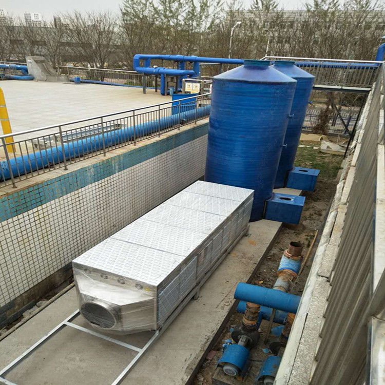 天津一体化污水除臭设备工业除臭设备价格