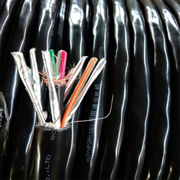 电力低压线缆 高压铜芯电力电缆多层复绞形式性价比高