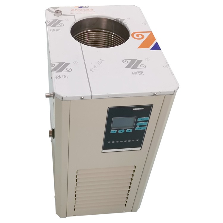 DLSB-80/30低温冷却液循环泵 80升低温循环机 冷却液循环机