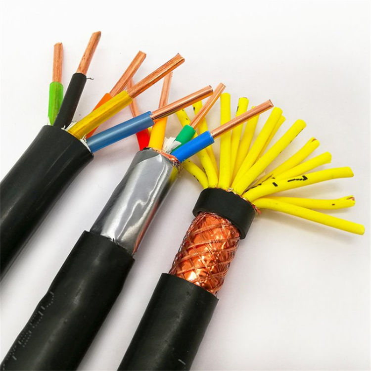 电力低压线缆 橡胶铜芯软电缆耐寒橡套电缆价格国标保检测