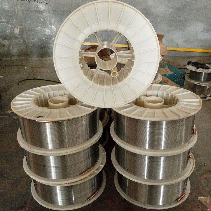 山东广泰ER80S-Ni3焊丝ER55-Ni3低温钢焊丝THQ55-Ni3气体保护焊丝 镀铜焊丝1.2mm1.6mm